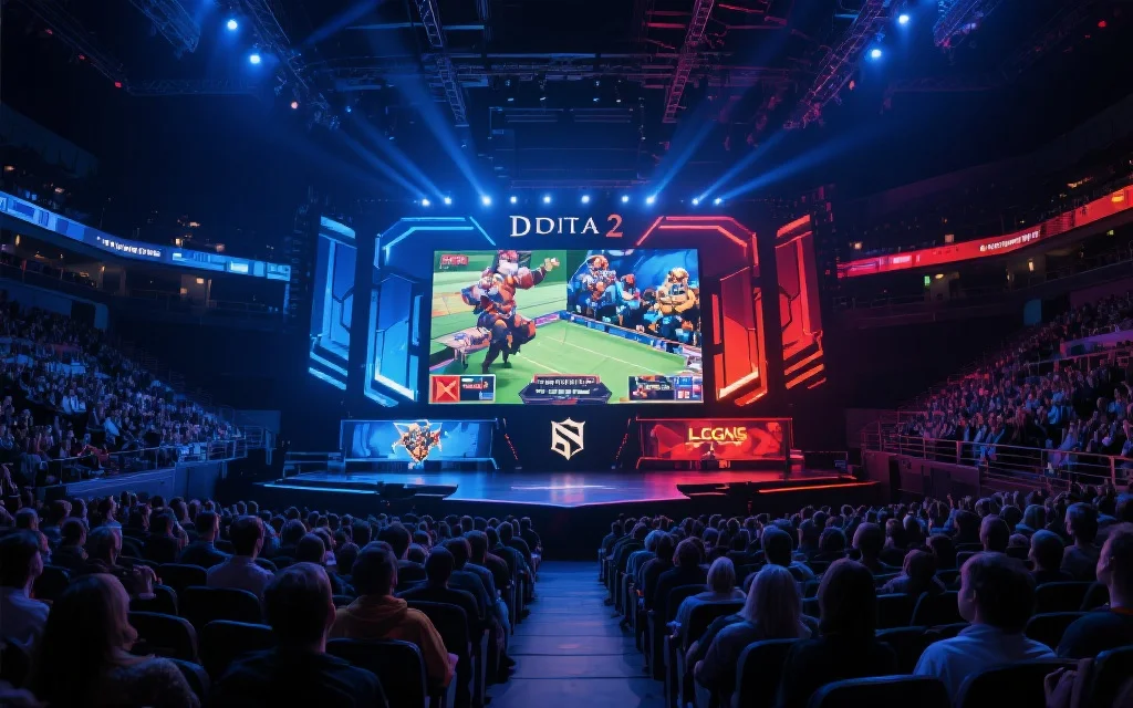 电子竞技新纪元：盘点年度最值得关注的Dota 2和英雄联盟国际赛事