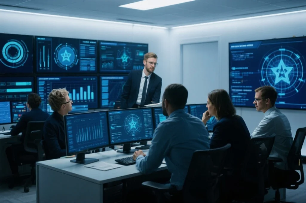 专业的安全团队保障平台安全