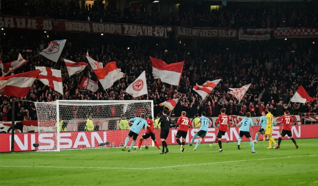 体育史上十大不可思议逆转时刻,点燃你的激情与梦想